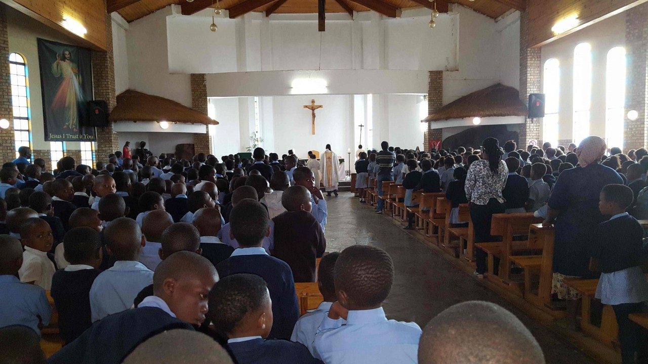 Bizana - Catholic Mission 2