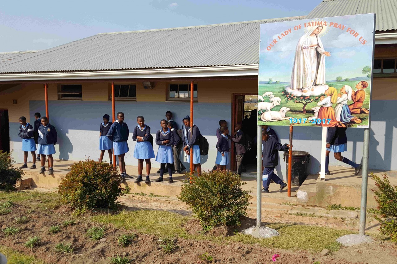 St. Patrick's Junior Secondary School, Mthatha 1